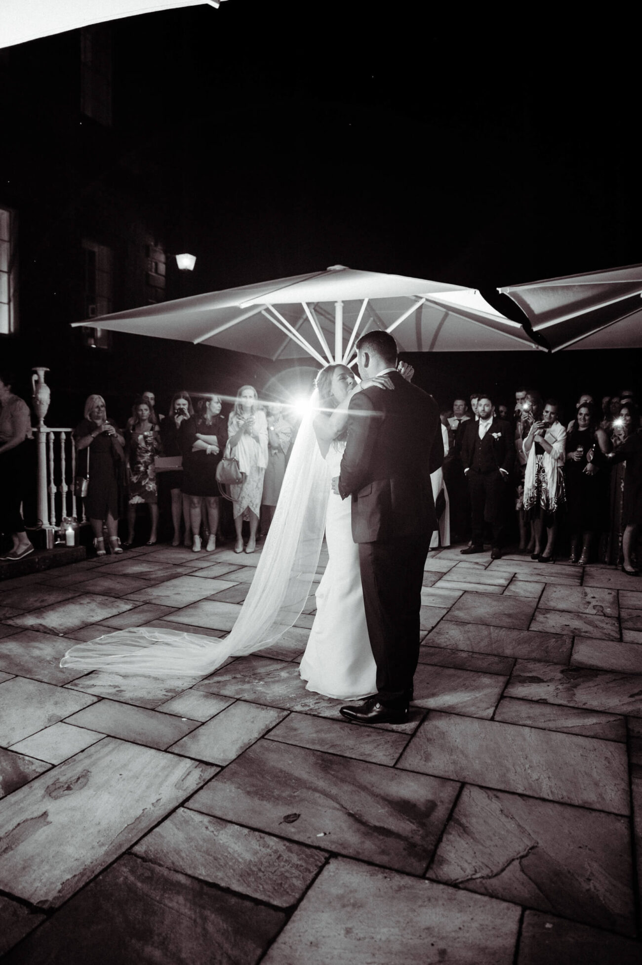 First dance at The Bellinter