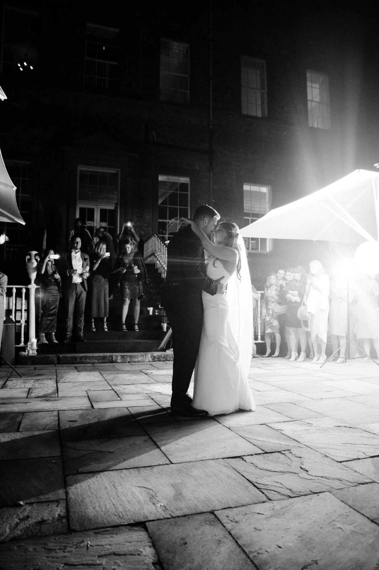 First dance at The Bellinter House