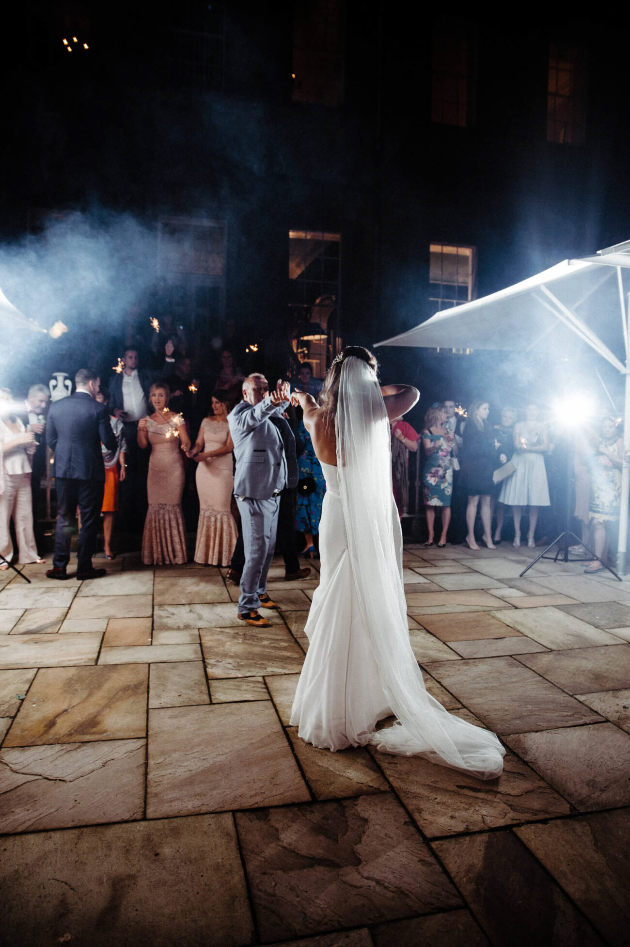 First dance at The Bellinter House