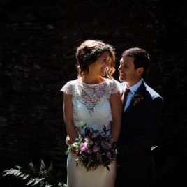 Caitriona and Jack's wedding at Roundwood House