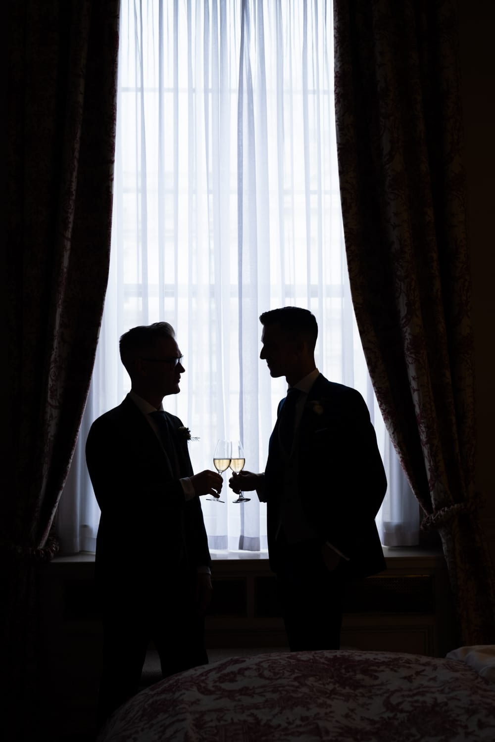 Wedding Photography, Gay wedding photography, Wedding at The Merrion Hotel