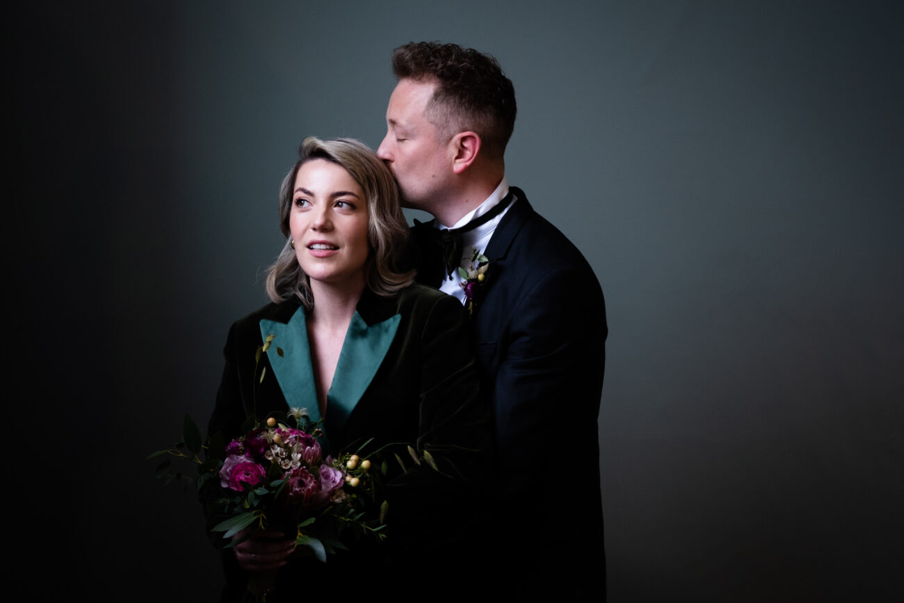 Elopement at the National gallery