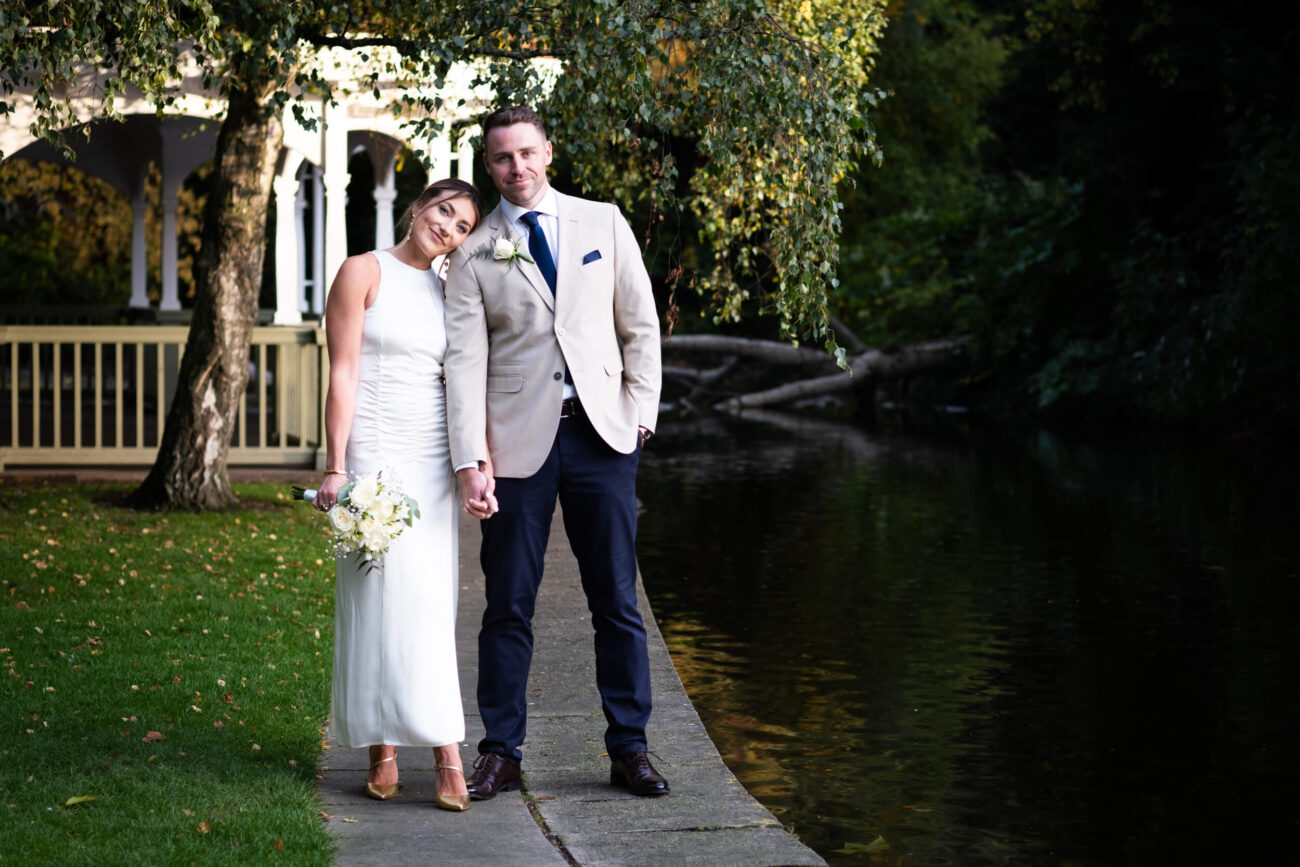 Wedding planning guide, Stephen's Green wedding portrait, Dublin wedding photographer