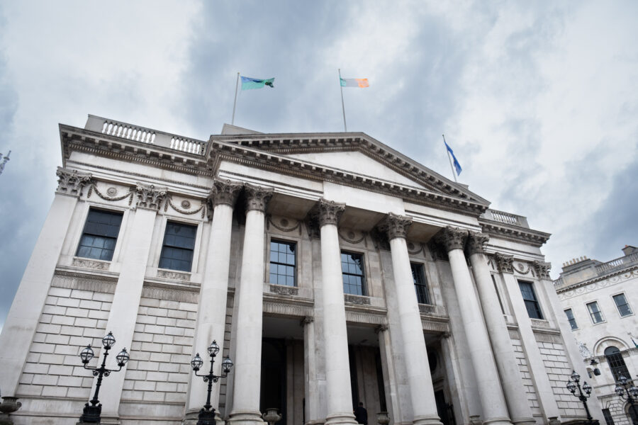 Dublin City Hall