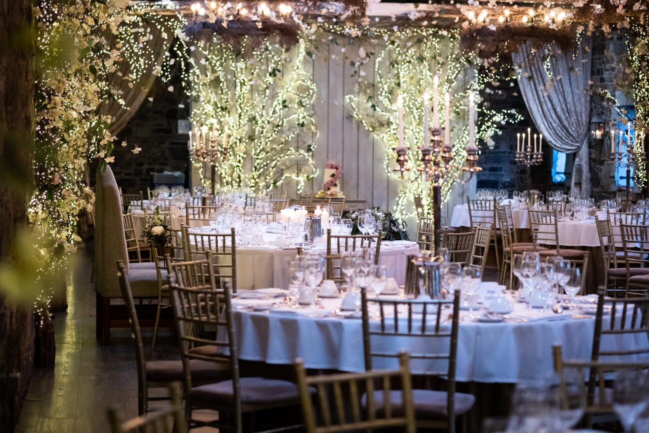 Dining room at Ballymagarvey Village