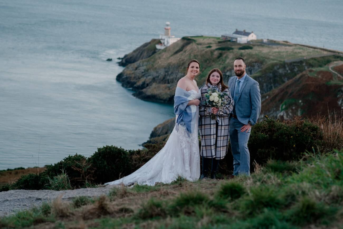 Dublin Ireland elopement