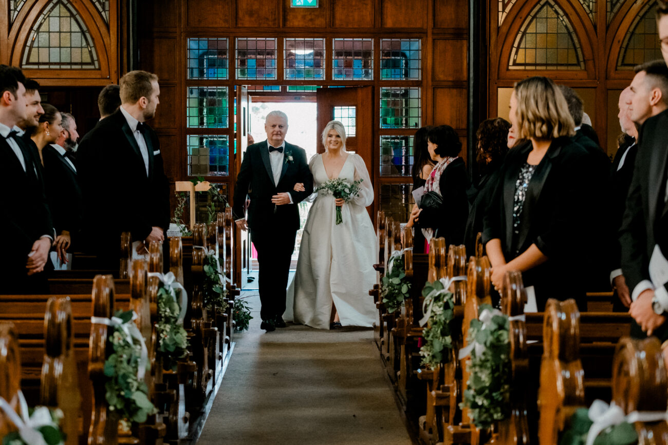 Dublin elopement experience