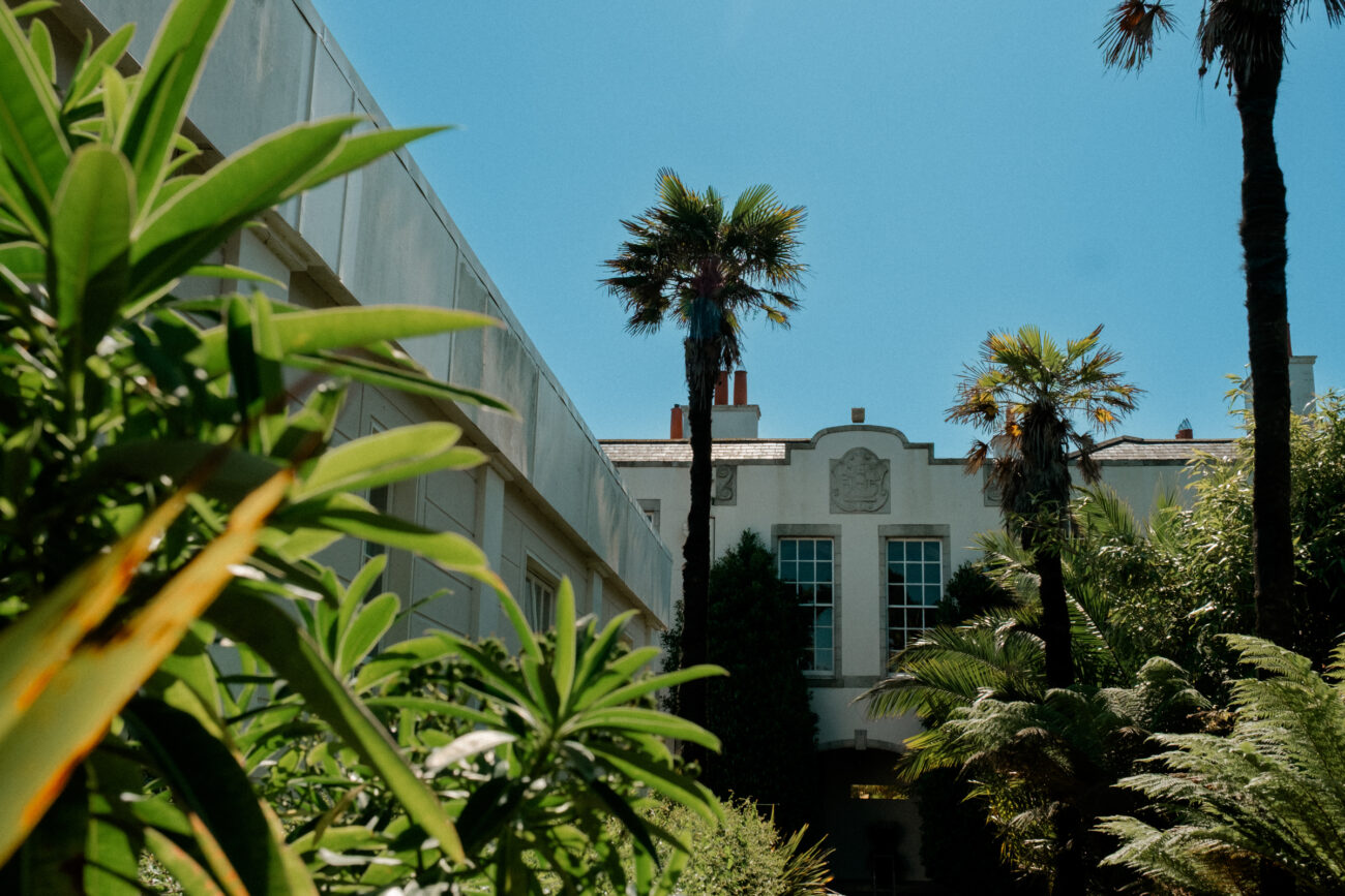 view of Portmarnock Resort buildings