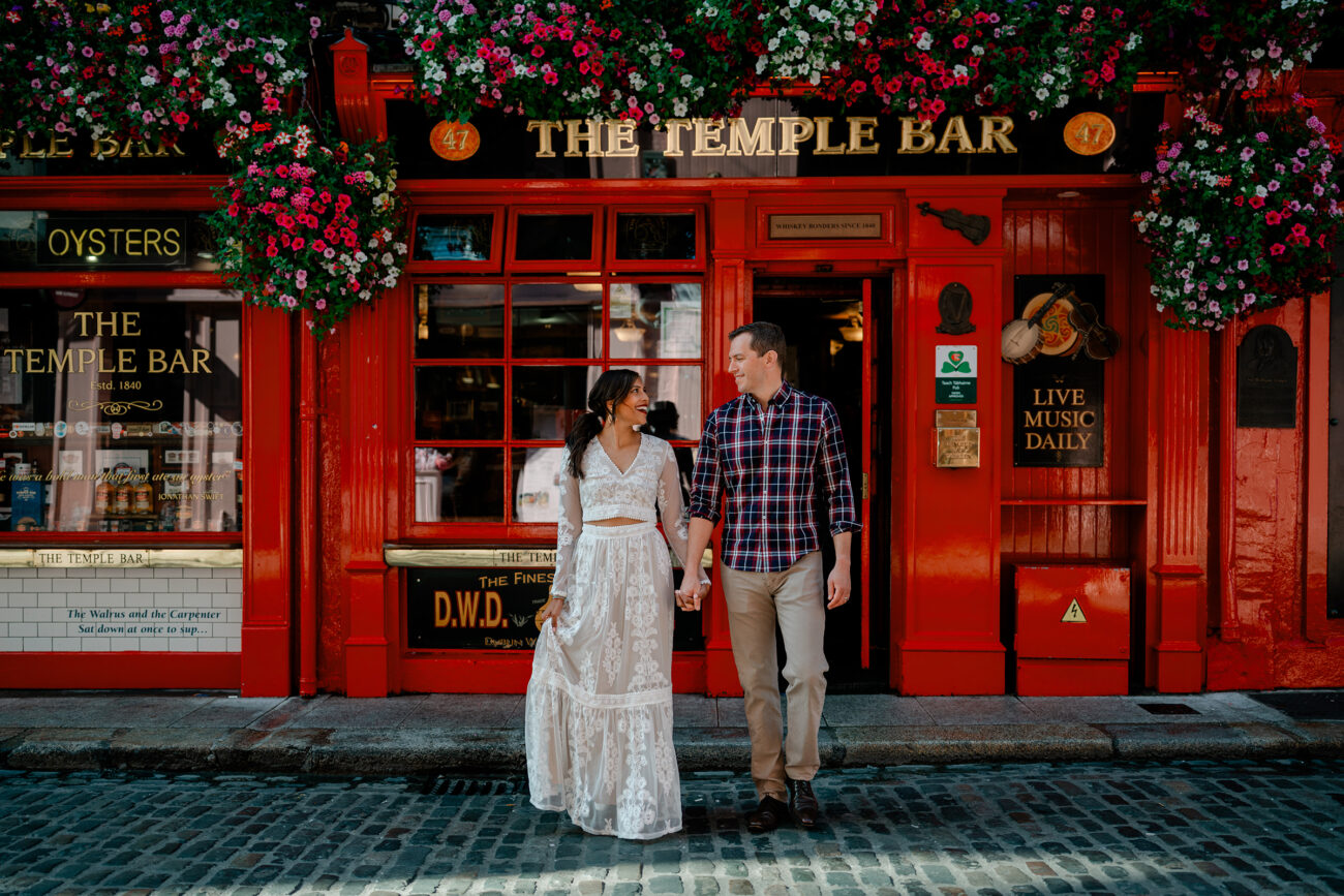 Couples photography in Dublin City Centre, Vow renewal photography in Dublin City Centre